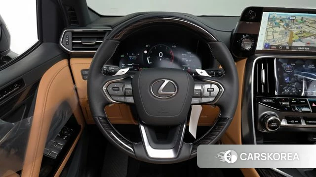 Lexus LX 4th Generation id 4441394 из Кореи 4