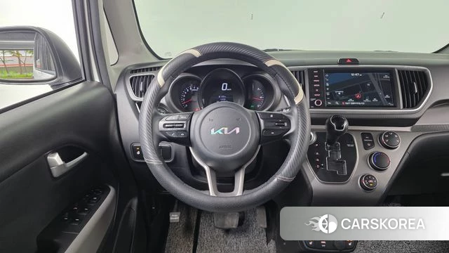 Kia The New Ray 2022 Белый из Кореи, фото 4