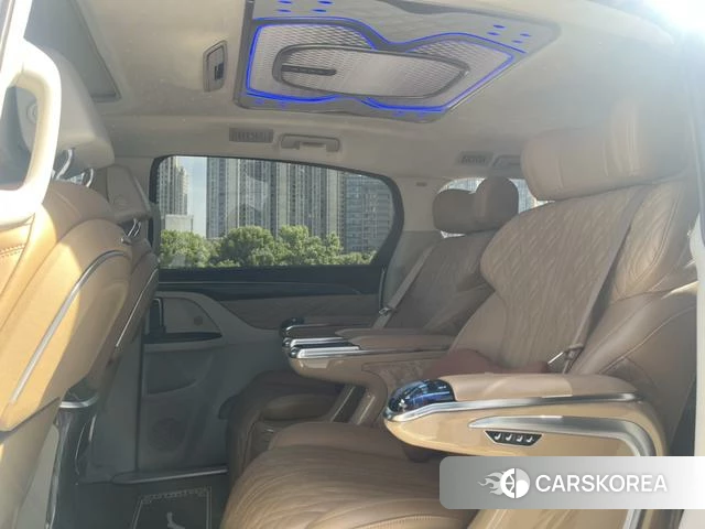 Buick GL8 2022 Белый из Китая, фото 4