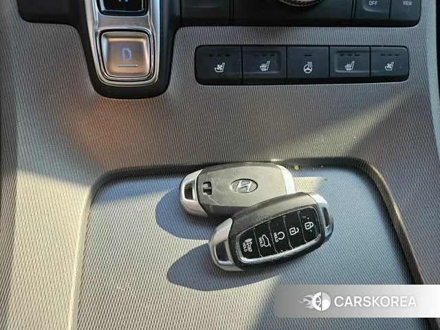 Hyundai Palisade 2021 Черный из Кореи, фото 4