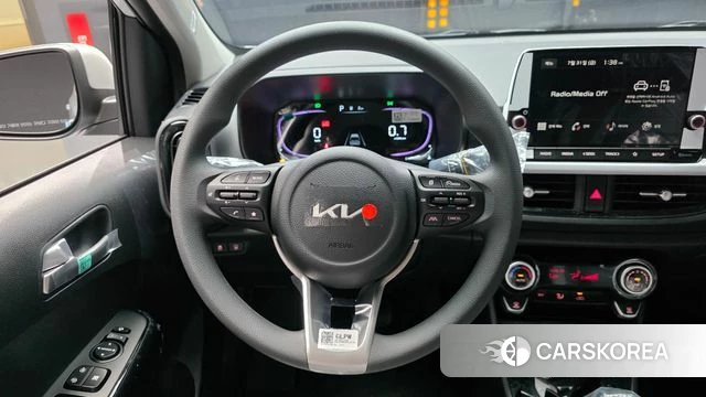 Kia The New Morning (JA) 2026 Серебряный из Кореи, фото 4