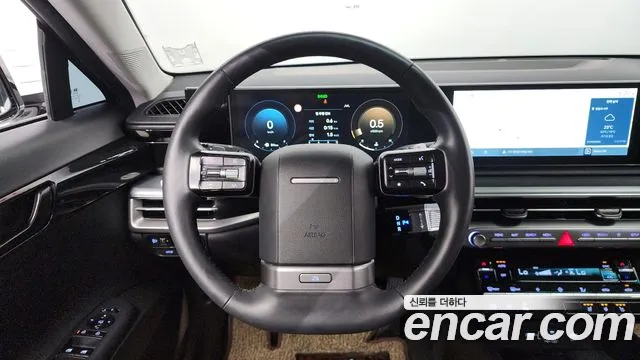 Hyundai Grandeur (GN7) id 2739487 из Кореи 4