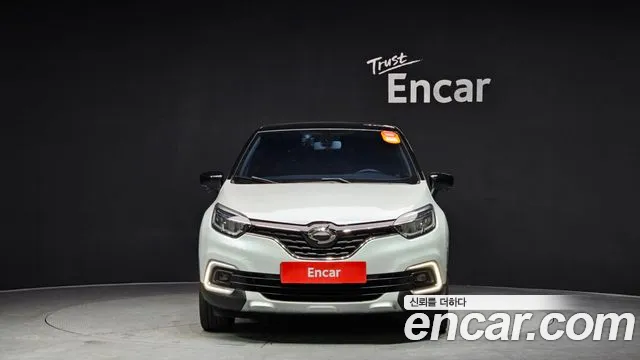 Renault Korea (Samsung) New QM3 id 2657461 из Кореи 4