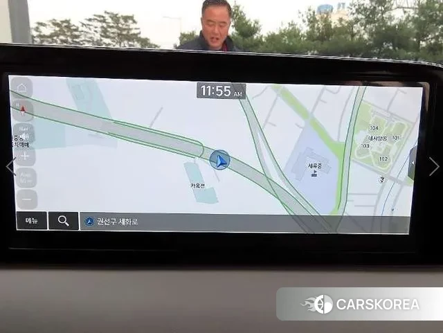 Hyundai The New Palisade 2023 Белый из Кореи, фото 4