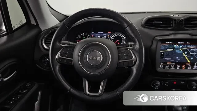 Jeep Renegade 2020 Белый из Кореи, фото 4