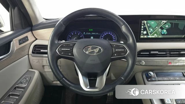 Hyundai Palisade 2019 Синий из Кореи, фото 4