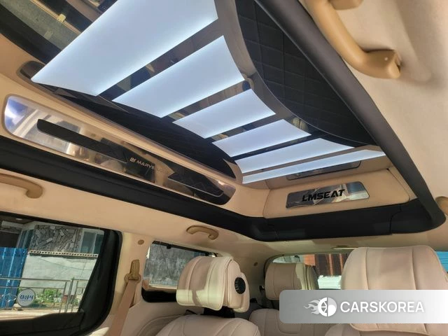 Kia The New Carnival 2019 Белый из Кореи, фото 4