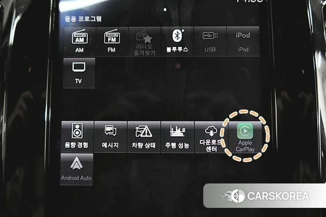 Volvo XC90 second Generation 2019 Черный из Кореи, фото 4