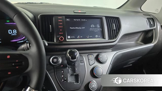 Kia The New Kia Ray 2024 Небесно-голубой из Кореи, фото 4