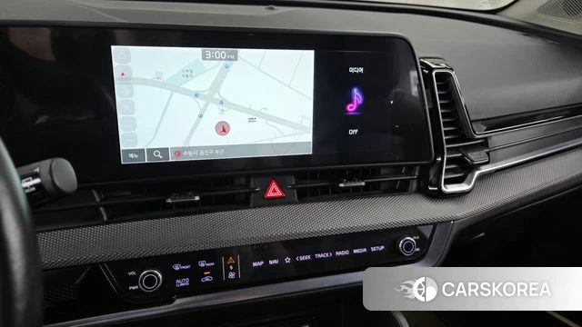 Kia Sportage 5th Generation 2021 Белый из Кореи, фото 4