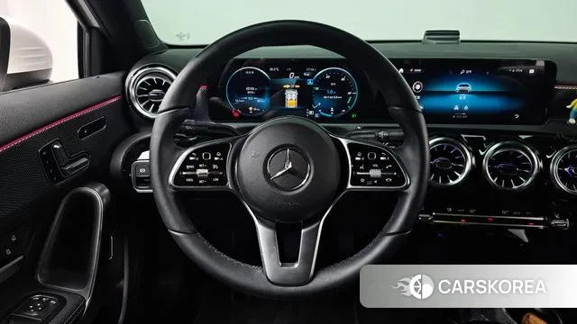 Mercedes-Benz A-Class W177 id 2901656 из Кореи 4