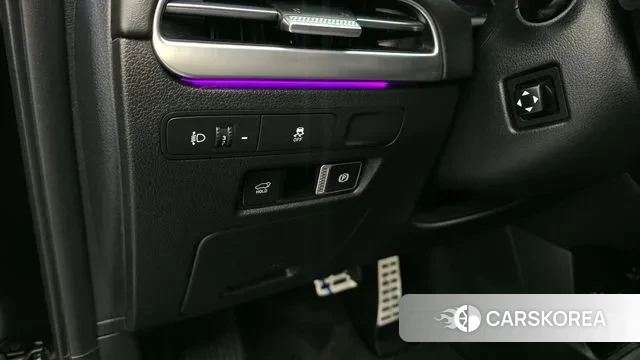 Hyundai The New Palisade 2023 Черный из Кореи, фото 4