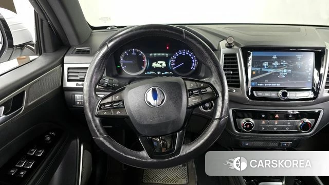 Ssangyong G4 Rexton 2018 Белый из Кореи, фото 4