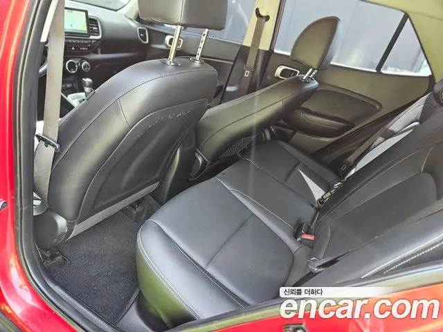 Hyundai Venue id 2662407 из Кореи 4