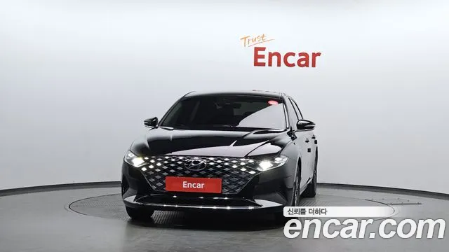 Hyundai The New Grandeur IG id 2677979 из Кореи 4