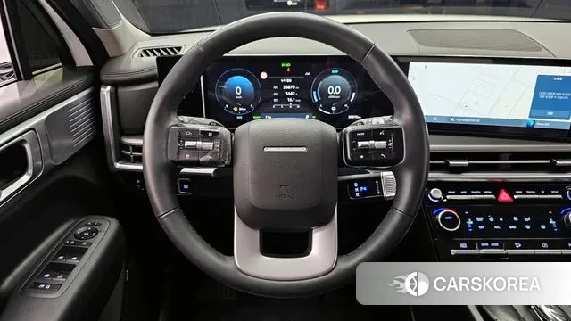 Hyundai Santa Fe (MX5) 2024 Белый из Кореи, фото 4