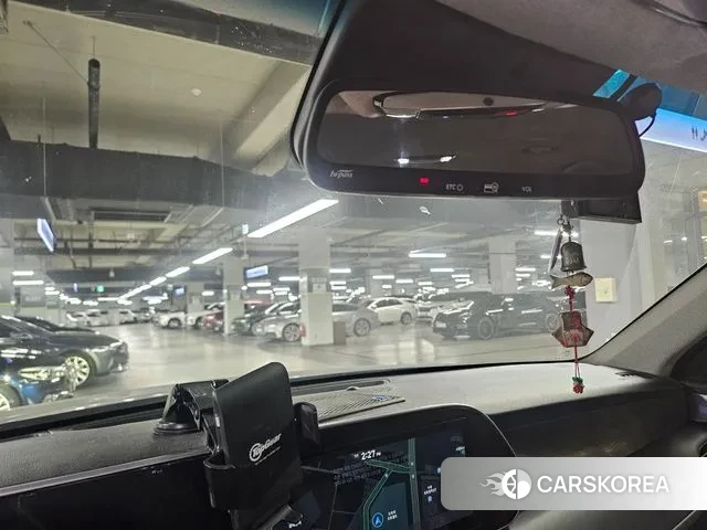 Hyundai Palisade 2022 Серый из Кореи, фото 4