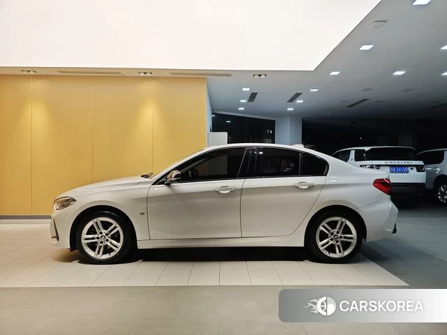 BMW 1 series 2021 Белый из Китая, фото 4