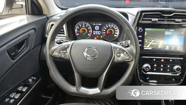 Ssangyong Berry New Tivoli 2020 Белый из Кореи, фото 4