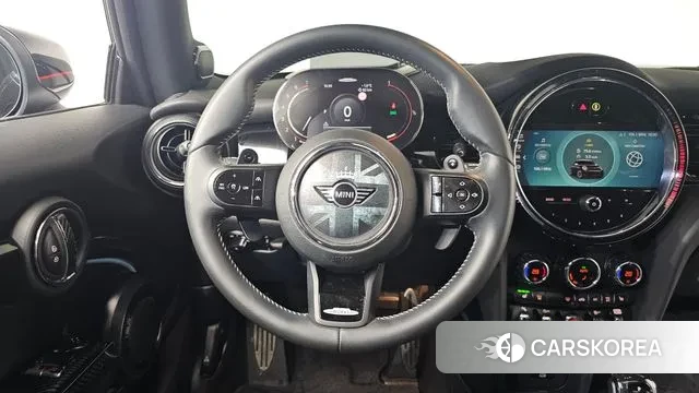 Mini Cooper S 2022 Черный из Кореи, фото 4