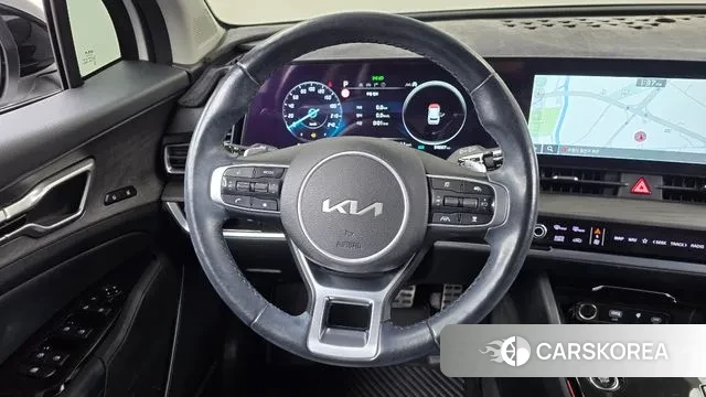 Kia Sportage 5th Generation 2021 Белый из Кореи, фото 4