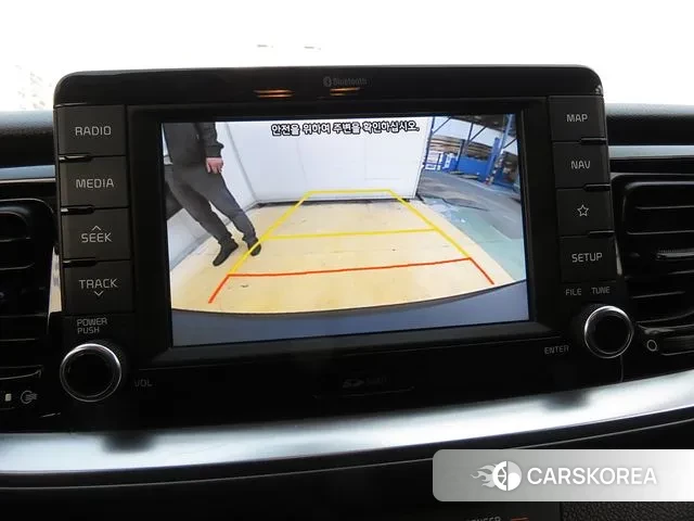 Kia Stonic 2018 Синий из Кореи, фото 4