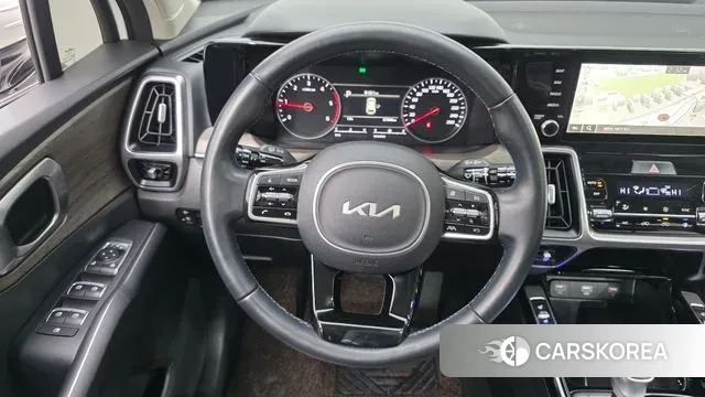 Kia Sorento 4th Generation 2021 Белый из Кореи, фото 4
