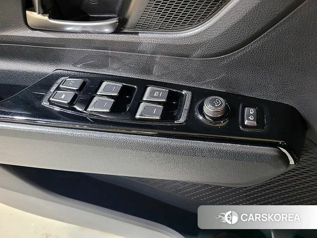 Ssangyong Beautiful Korando 2019 Белый из Кореи, фото 4