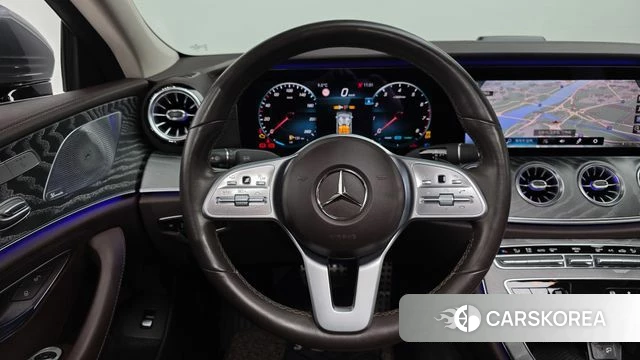 Mercedes-Benz CLS-Class C257 2021 Серый из Кореи, фото 4