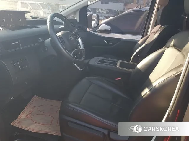 Hyundai Staria 2021 Серый из Кореи, фото 4