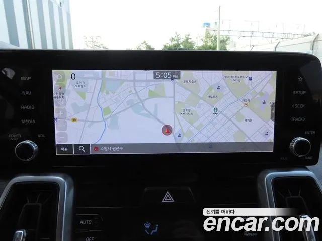 Kia Sorento 4th Generation 2021 Серый из Кореи, фото 4