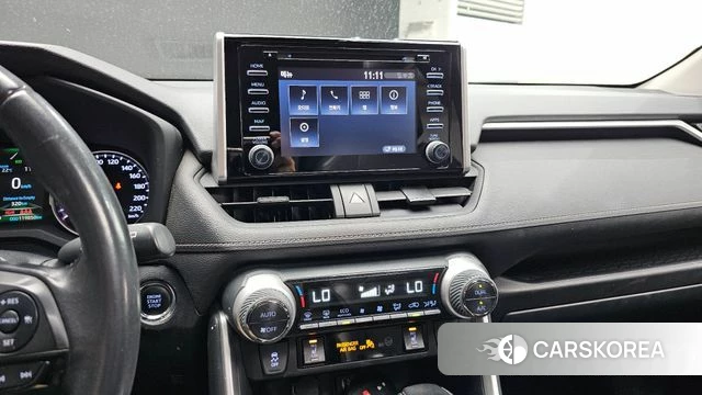 Toyota RAV4 5th Generation 2019 Серый из Кореи, фото 4