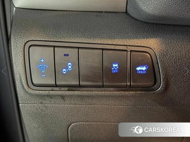 Hyundai All New Tucson 2018 Серый из Кореи, фото 4