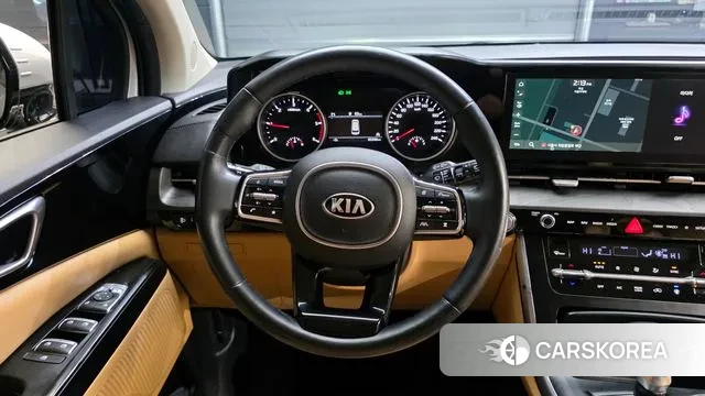 Kia Carnival 4th generation 2020 Серебряный из Кореи, фото 4