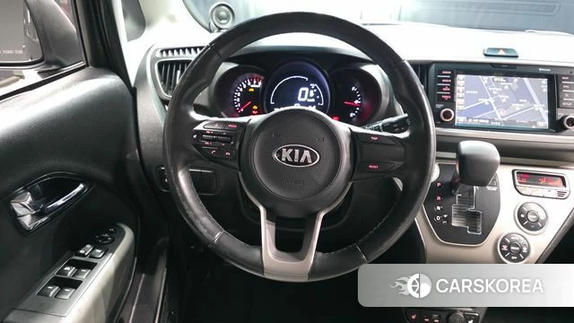 Kia The New Ray 2018 Черный из Кореи, фото 4