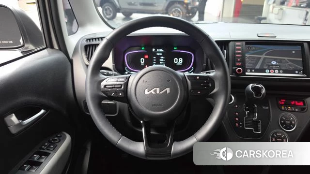 Kia The New Kia Ray 2025 Белый из Кореи, фото 4