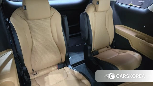 Kia Carnival 4th generation 2022 Белый из Кореи, фото 4