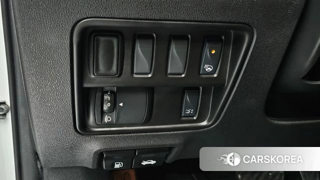 Renault Korea (Samsung) The New QM6 2022 Белый из Кореи, фото 4