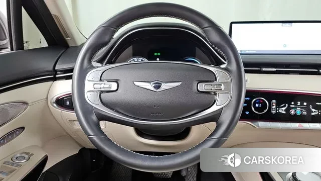 Genesis GV70 2022 Серый из Кореи, фото 4