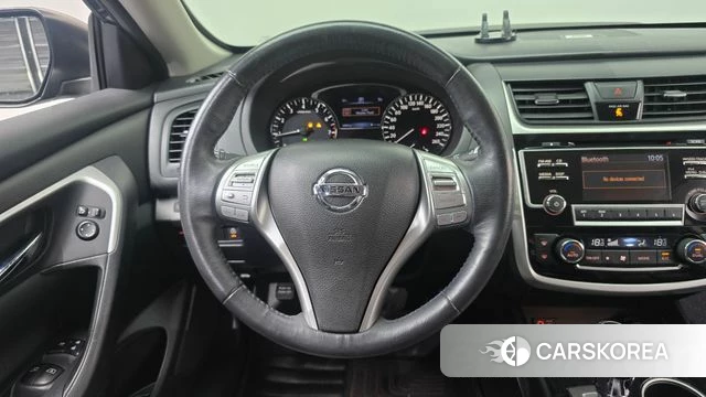 Nissan Altima 2018 Серый из Кореи, фото 4