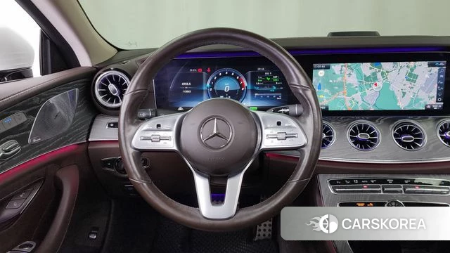 Mercedes-Benz CLS-Class C257 2020 Белый из Кореи, фото 4