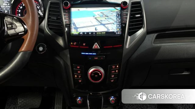 Ssangyong Tivoli Armor 2018 Белый из Кореи, фото 4