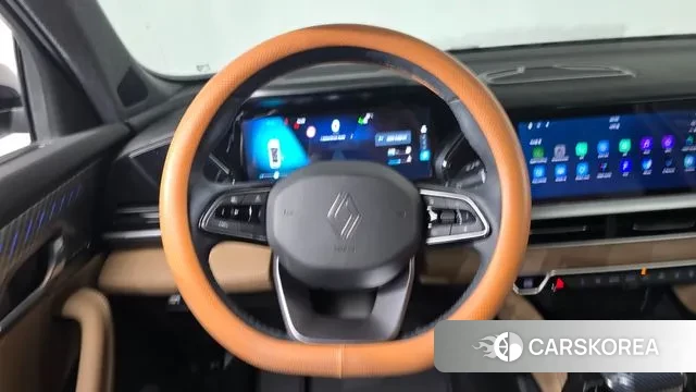 Renault Korea (Samsung) Grand Coleos 2024 Белый из Кореи, фото 4