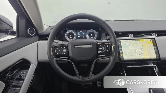 Land Rover Range Rover Evoque 2nd Generation 2025 Белый из Кореи, фото 4