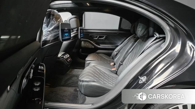 Mercedes-Benz S-Class W223 2021 Черный из Кореи, фото 4