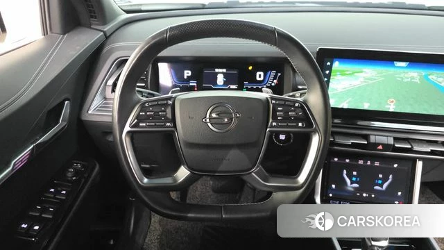 Ssangyong Torres 2022 Белый из Кореи, фото 4