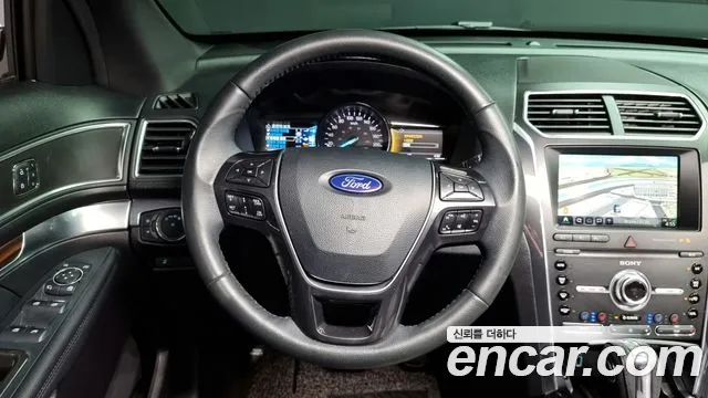 Ford Explorer id 2728408 из Кореи 4