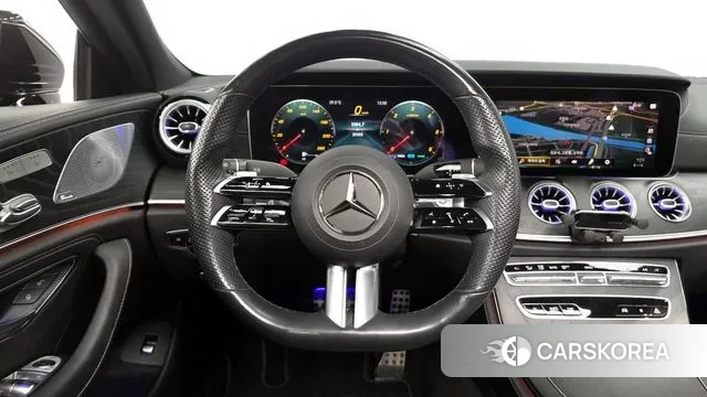 Mercedes-Benz CLS-Class C257 2022 Черный из Кореи, фото 4