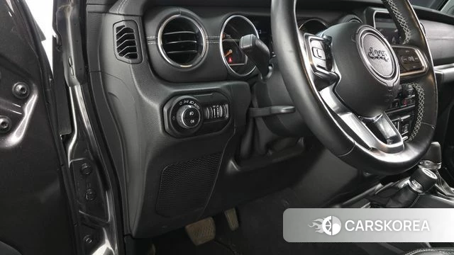 Jeep Wrangler (JL) 2019 Серый из Кореи, фото 4