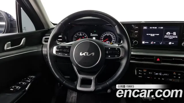 Kia K5 3rd generation id 2332551 из Кореи 4